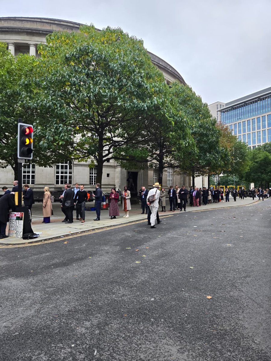 toryshaun's tweet image. And they say the @Conservatives Party and #CPC25 is dead? 

I disagree!