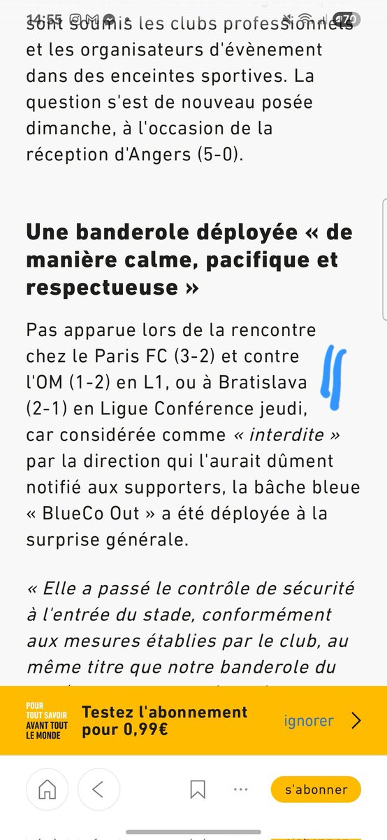 78_grimm's tweet photo. L’information, c’est bien. L’information vérifiée, c’est mieux.
@CyrilOlives https://t.co/OUdAh7HBwO