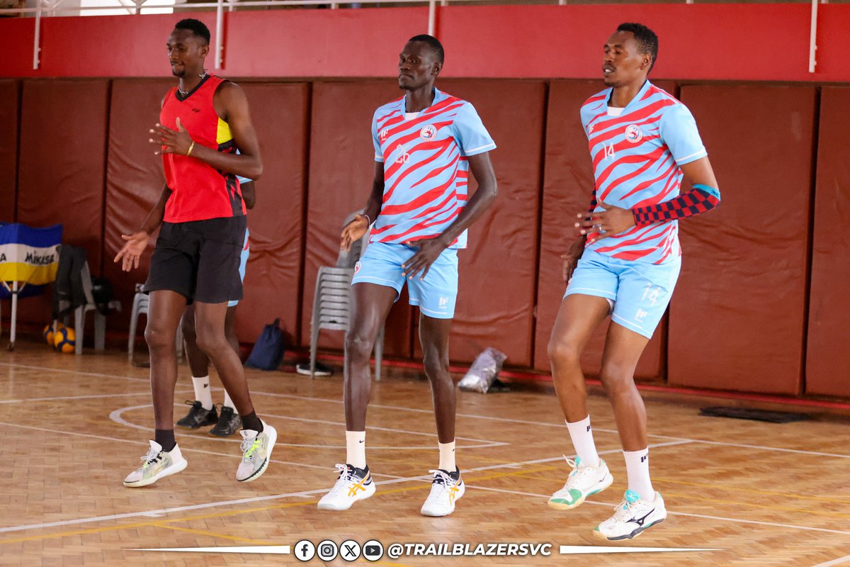 Trailblazersvc's tweet image. New week, same dream — just with sore legs. 😂 #MondayMotivation #tvcmafro #blazer #thankyouforyoursupport