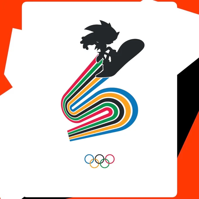 Sonic announces their Olympic Rings licensing collaboration with the International Olympic Committee, a Campaign to celebrate the Olympic Brand and Sonic the Hedgehog during 2026. #SonicNews