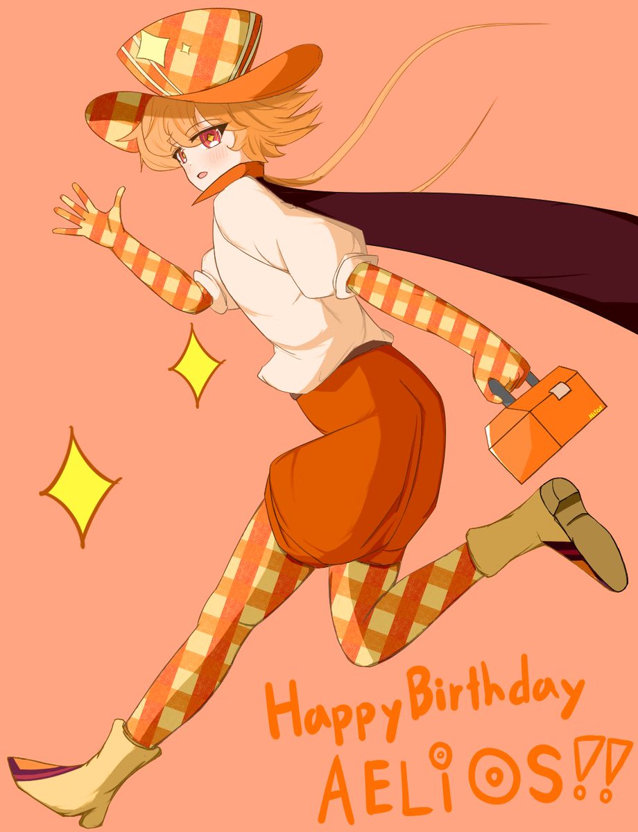 Nanber0101's tweet photo. お誕生日おめでとうエリオス！！
#IllusionCarnival https://t.co/MBtaxLQoSY