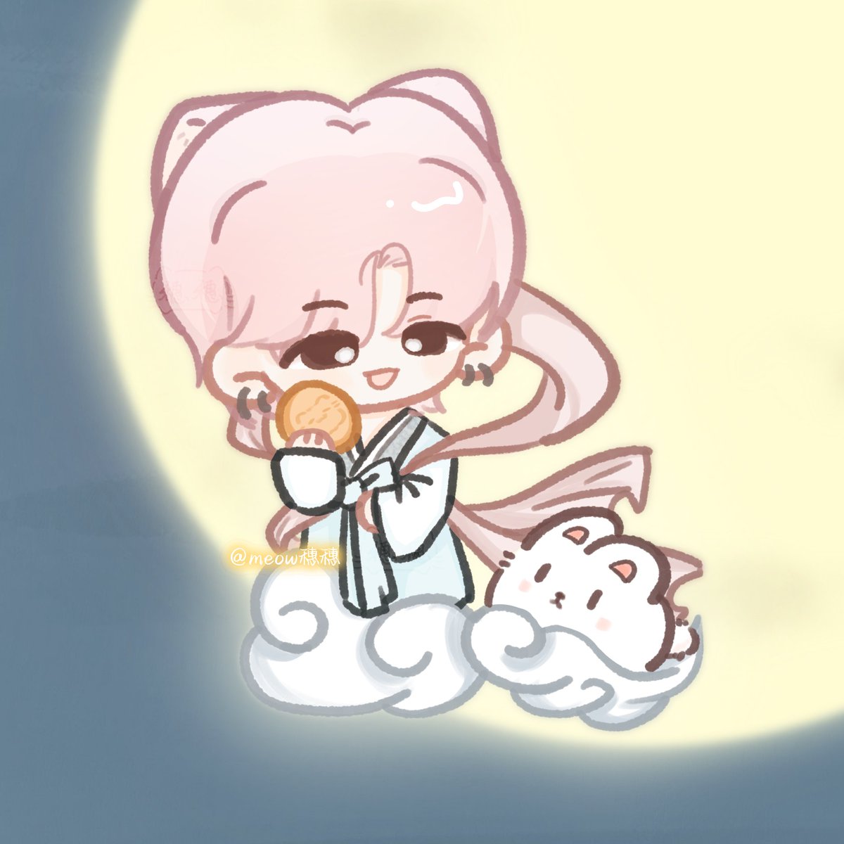 Happy Mid-Autumn festival！🌕
with yoongi
#suga #YOONGI