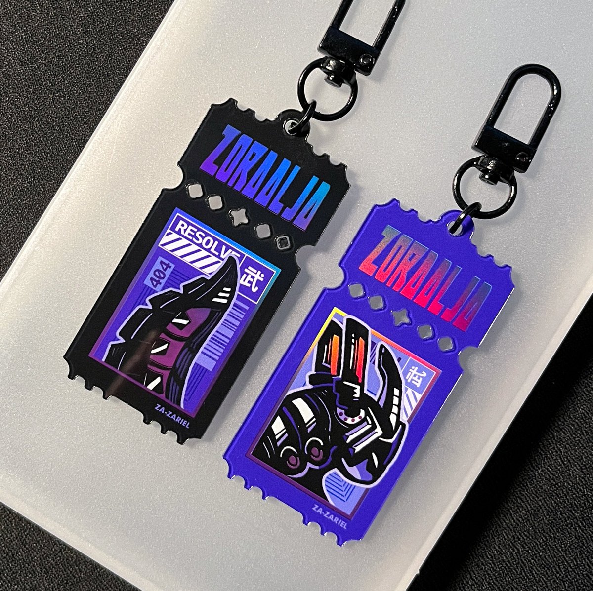 ZARiEL✦AZRA tweet media