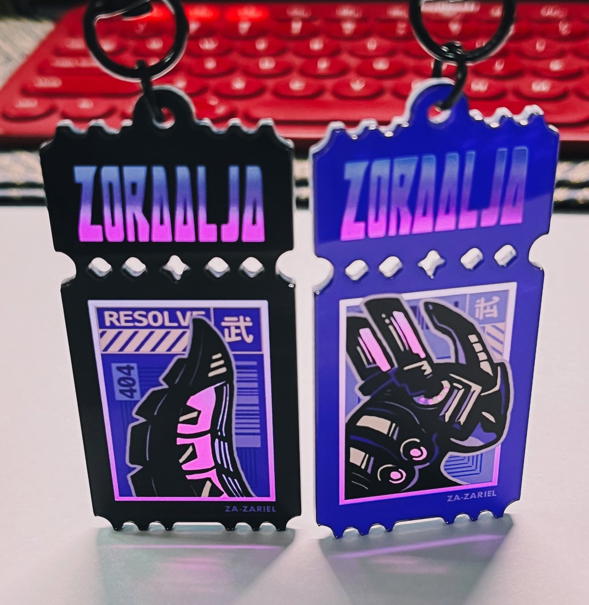 ZARiEL✦AZRA tweet media