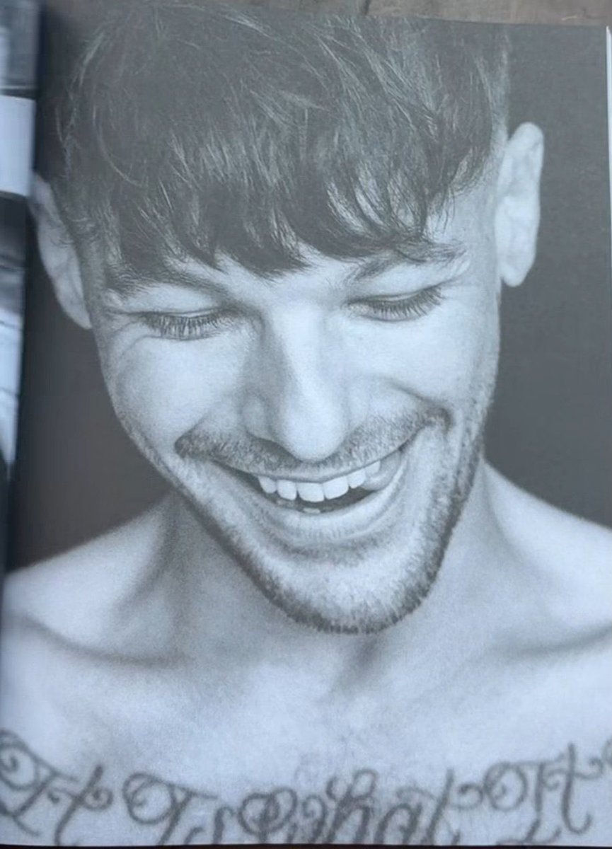 📸 | ¡LOUIS PARA <a href="/RollingStoneUK/">Rolling Stone UK</a>!