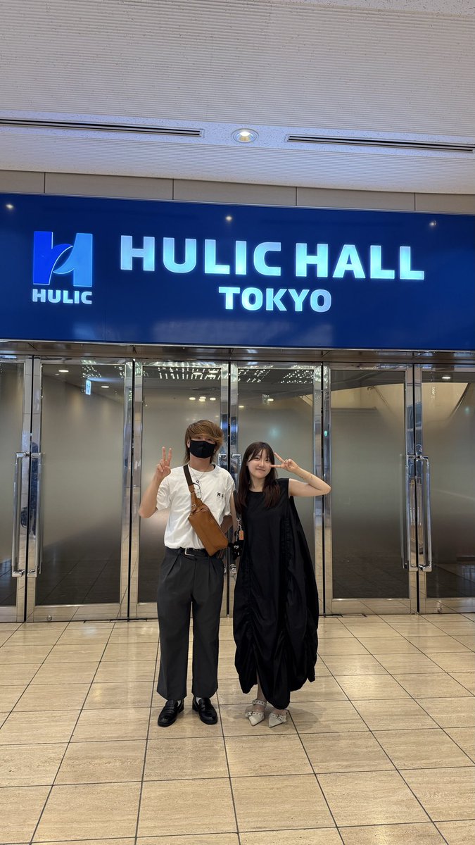 このおっきな会場で
1ヶ月後ワンマンライブをやります

正直、こんなに大きな会場を埋められるのかすごく不安でいっぱいです

だけど、絶対に後悔はさせない
最高の時間をお届けするので
会いに来てくれたら嬉しいです。

11/15 ヒューリックホール東京
l-tike.com/concert/mevent…