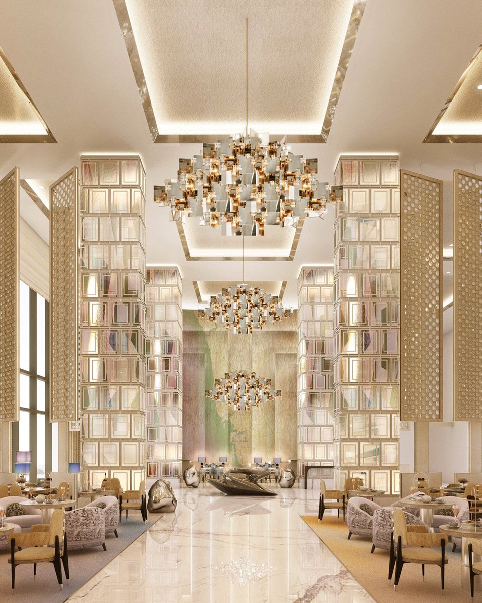Raffles_Jeddah's tweet photo. A space that welcomes without words.
The lobby at Raffles Jeddah sets the tone for moments of quiet elegance.

⁠مكانٌ يرحّب بصمت ويترك أثره منذ اللحظة الأولى.
ردهة رافلز جدة تنسج لحظات من الأناقة الراقية.

#RafflesJeddah #RafflesHotels #Staytuned https://t.co/jG0NIaiy2k