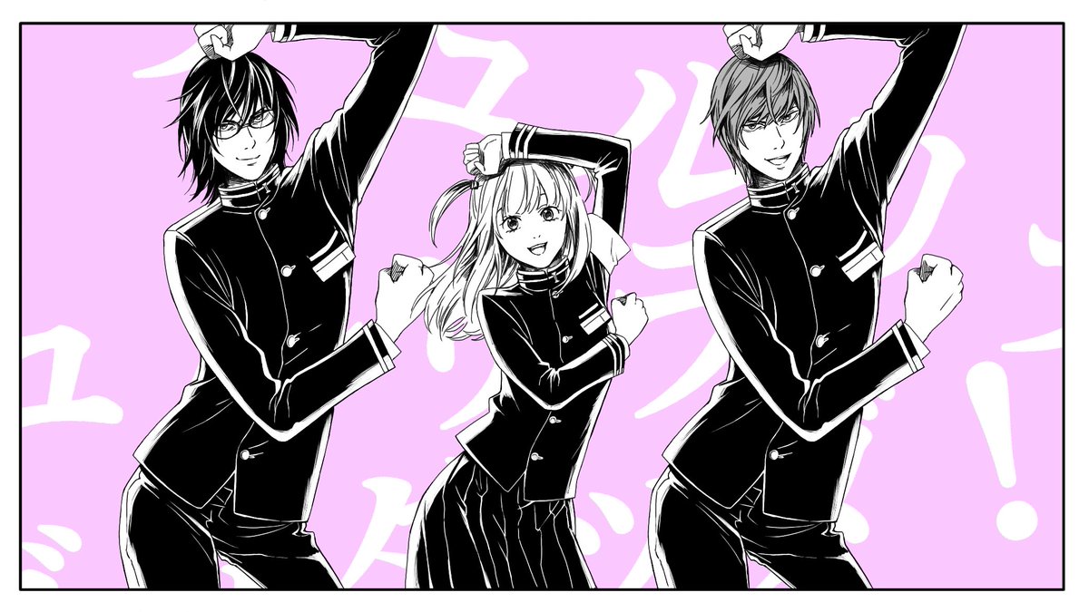 ちぇりーパフェ🍒 tweet media