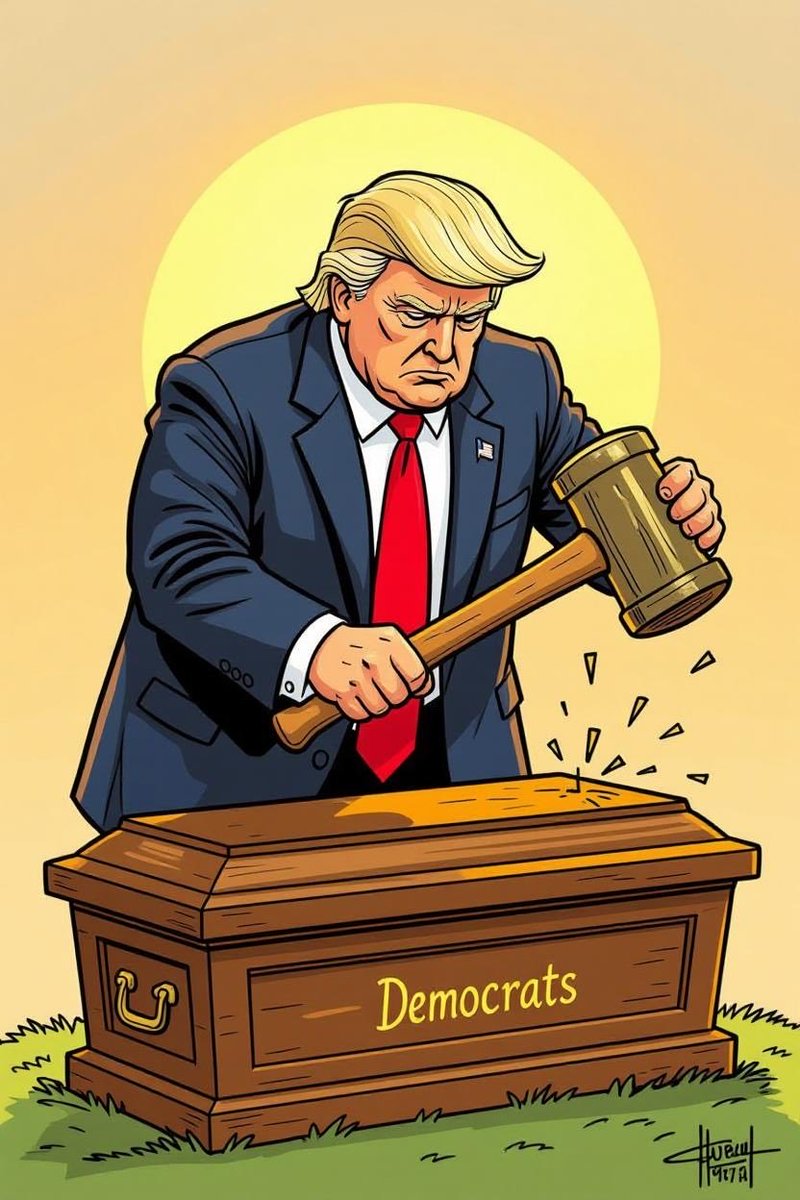 Free___speech's tweet image. When the government is shut down, it just proves that we don’t need nonessential services. 

Trump should give us all a refund for the money saved. That would put the final nail in the Democrat coffin.