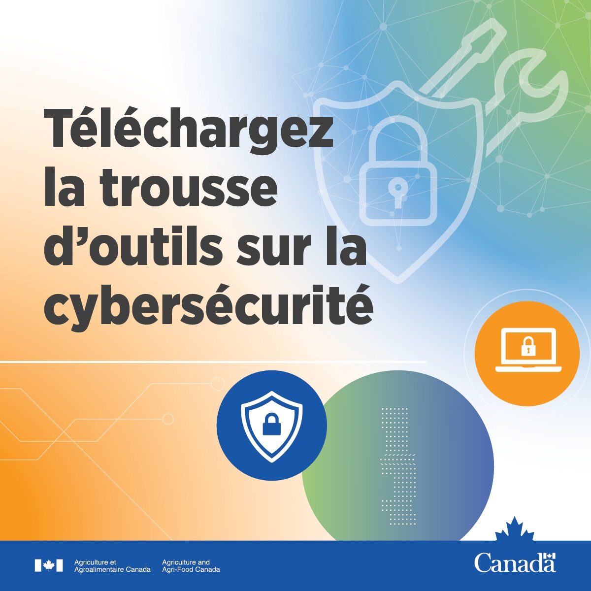 AAC_Canada's tweet image. Trouvez le point commun entre :

🚜 machinerie automatisée
📱 capteurs sans fil
🐄 relevés numériques du bétail
☁️ gestion financière dans le nuage

Réponse : Les risques pour la cybersécurité!

Soyez cyberintelligent : ow.ly/Sb6q50X72ck #CyberMois2025