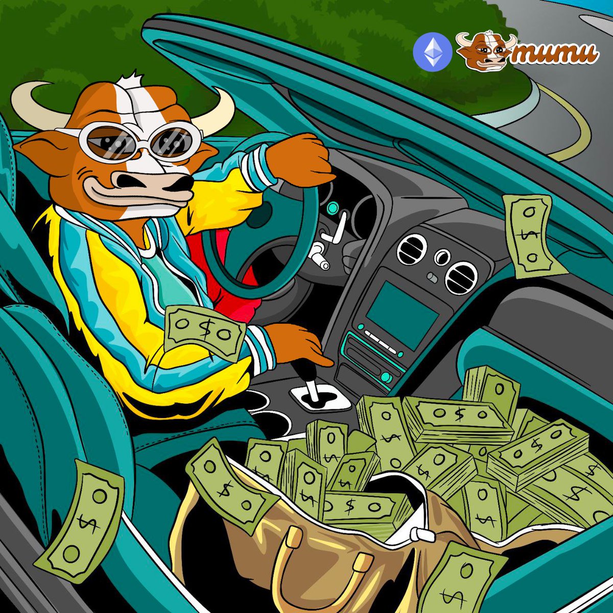 Advanced positioning isn’t just buying tokens, but catching early trends. A bull market starts with a few buying (most skeptical); MUMU is still early—history rewards pioneers. Don’t wait, participate. 

CA: 0x2f573070e6090b3264fe707e2c9f201716f123c7 

#MUMU #BullSeason #ETH