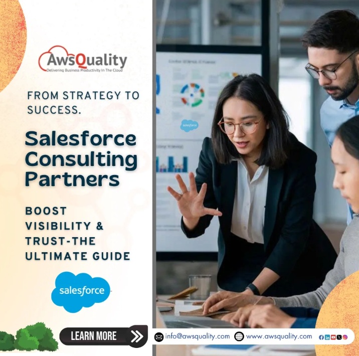 awsquality's tweet image. ✨AwsQuality offers a FREE Salesforce Audit + CPQ Roadmap
 
Let our certified experts guide you from setup to scale.
 📩 DM “AUDIT” now or visit our link in bio to start.
 
 #SalesforceConsultingPartner #FreeSalesforceAudit #CPQExperts #CRMTrust #instagramers #instabusiness