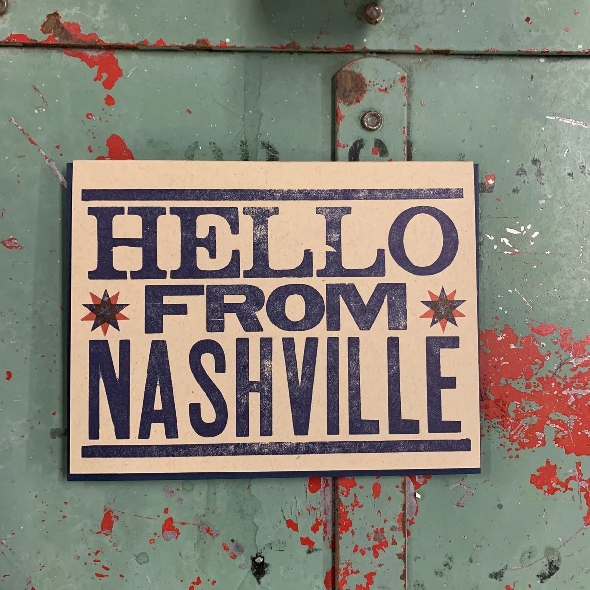 Good morning everyone! I’m sending greetings from the Volunteer State! The 56th GMA Dove Awards are tomorrow. Congrats to the nominees 🥳🤠❤️ #gmadoveawards