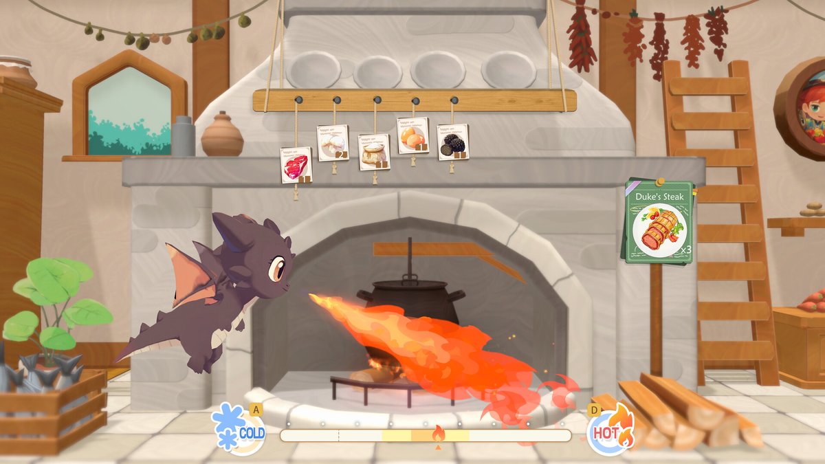 myPotatoGames tweet media