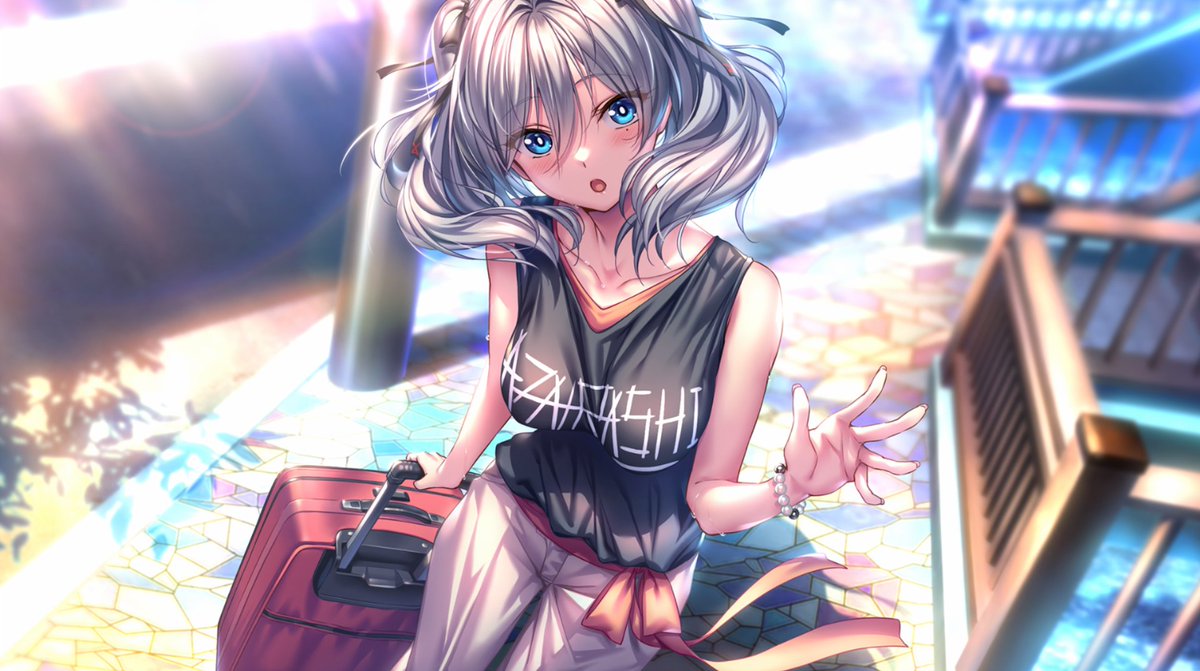 アマカノ3 アマカノ3