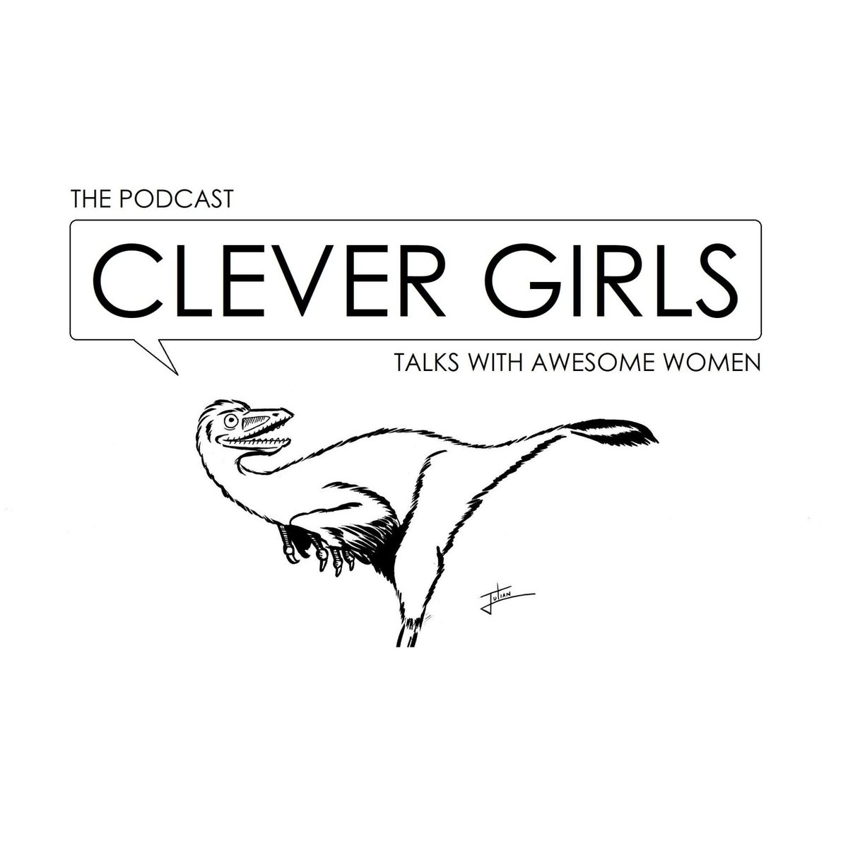 #EllyMcCausland works for the Ghent University as a teacher and a researcher. We discuss British spatial politics, children's literature, ecocriticism, gardening, Roald Dahl, nominative determinism, Taylor Swift, intentional fallacy, etc.

=&gt; clevergirls.be
#CleverGirls