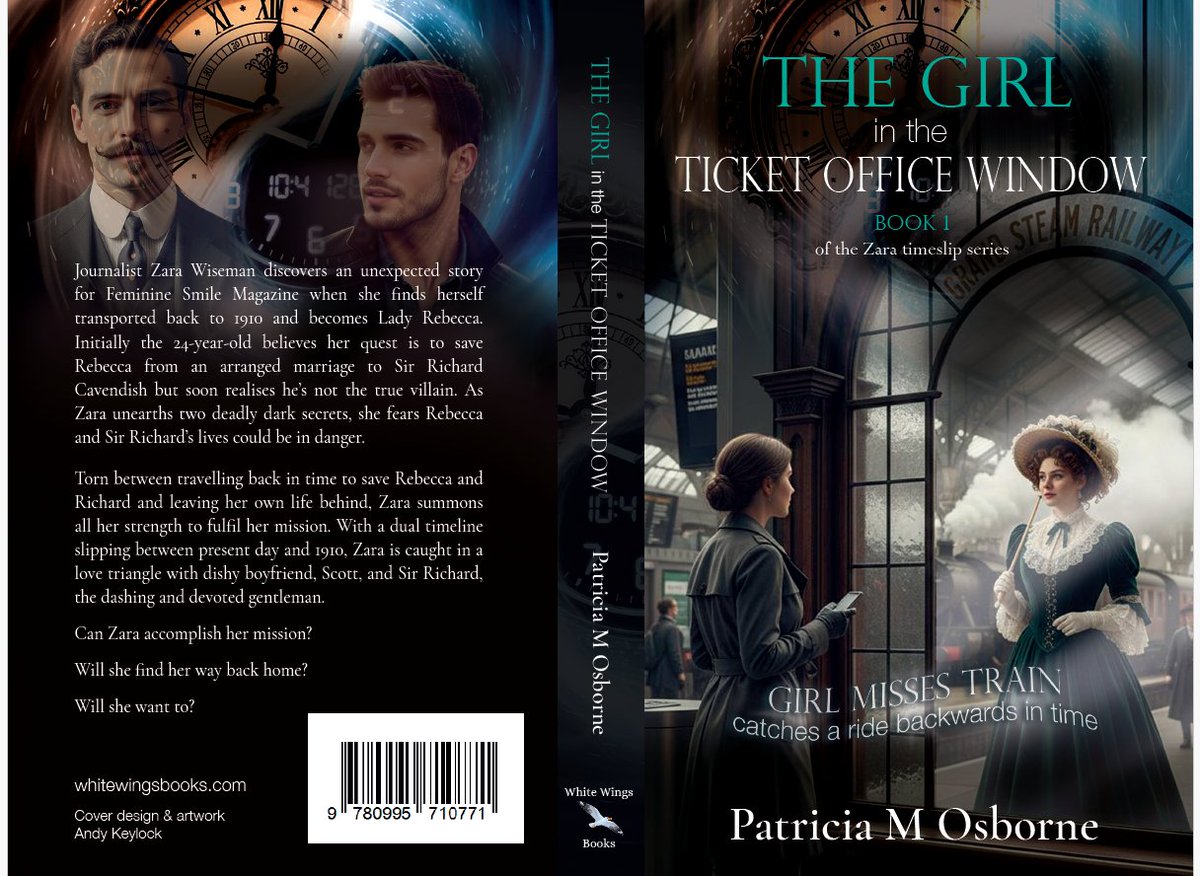 I'm so excited about the cover of my new book that I couldn't wait for the #preorder link to do a #coverreveal 
Preorder link to follow shortly. 

Can't wait to hear what you all think of the cover. 

#newrelease #comingsoon 
#timeslip 
#historicalromance 
#IARTG