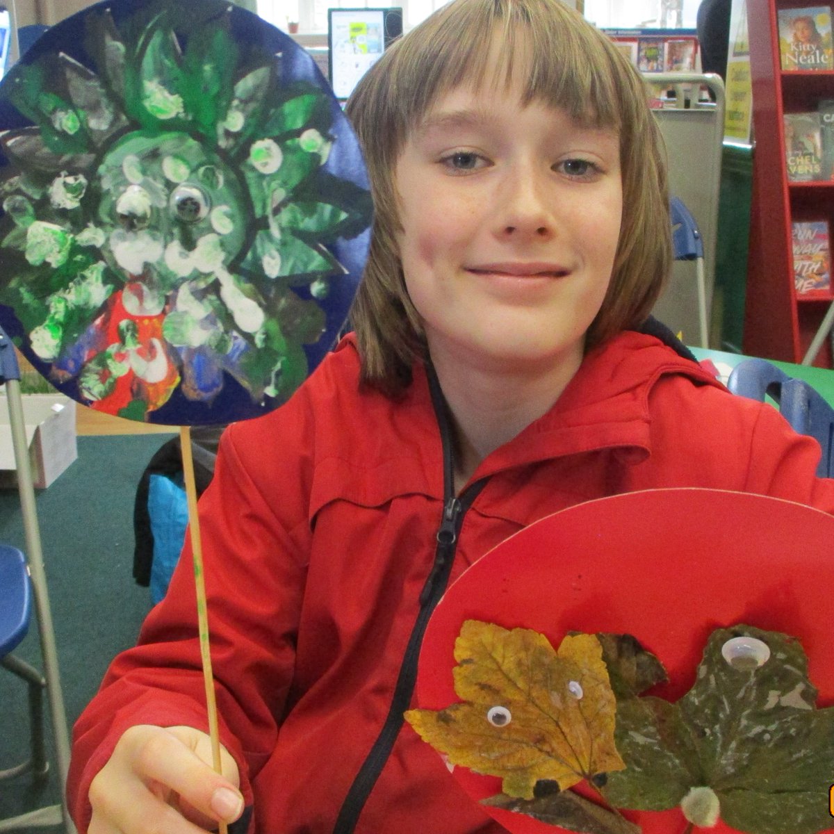 LancsLibraries's tweet image. Rain didn’t dampen the fun at #RawtenstallLibrary’s Fun Palace! Our community came together to play, laugh and learn — proving once again that libraries are for everyone. Thank you to all who joined in and made it special!
