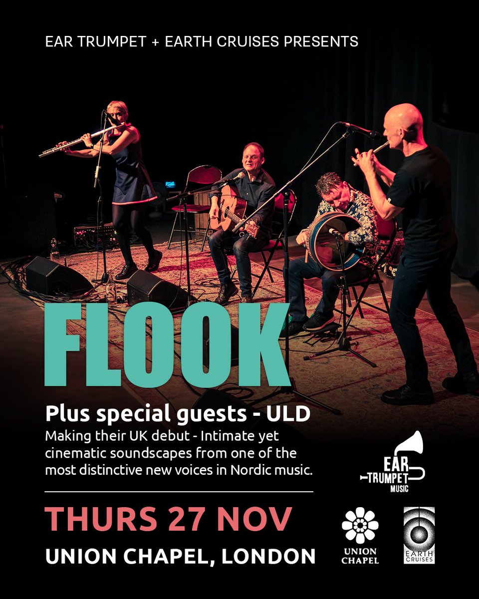 Union Chapel London tweet media