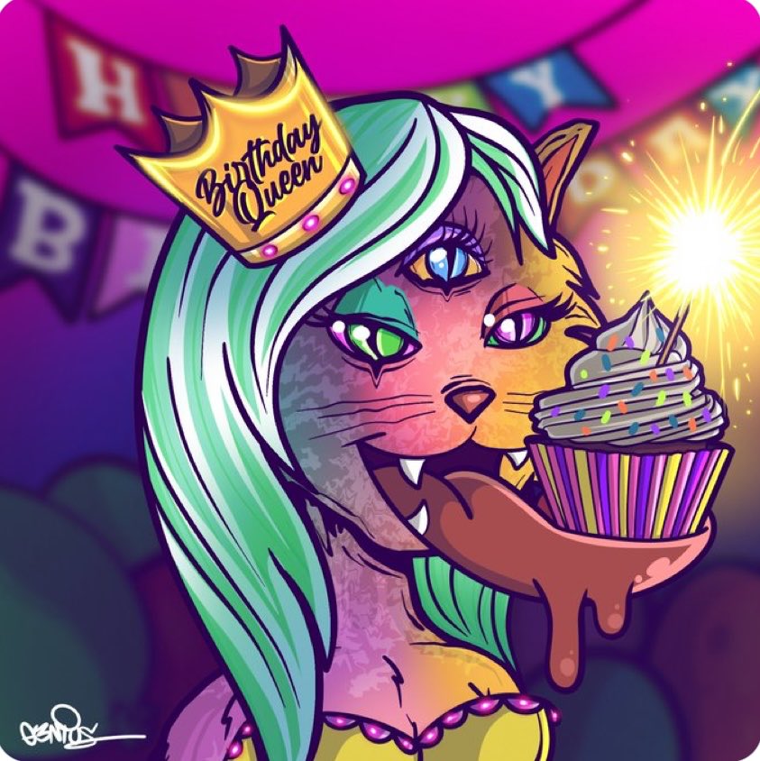 Happy Birthday to me 🎉
#Crofam