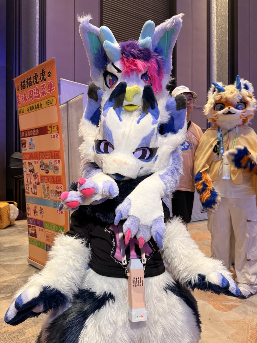 小猫咪游色 tweet media