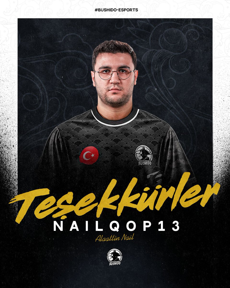 BushidoEsportsTR tweet media