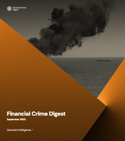 aperiointel's tweet photo. 🚨 Global enforcement is escalating 
Our latest #FinCrime Digest covers #FINTRAC's casino crackdown, #FinCEN's #sextortion notice, new US #sanctions on #Houthi networks, and more.

Register to read the monthly edition: https://t.co/86DS6z2CwY

#AML #Compliance #CFT #duediligence https://t.co/ZDIJRJRds5