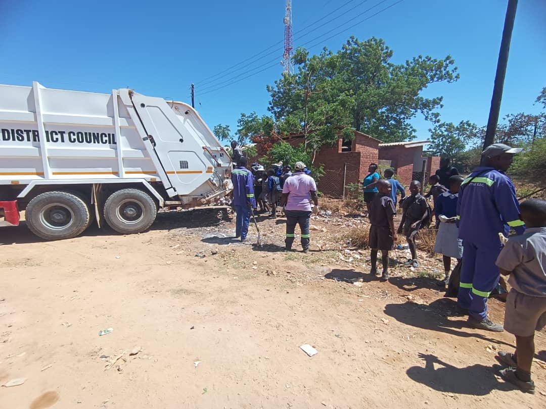 Manyame Rural District Council tweet media