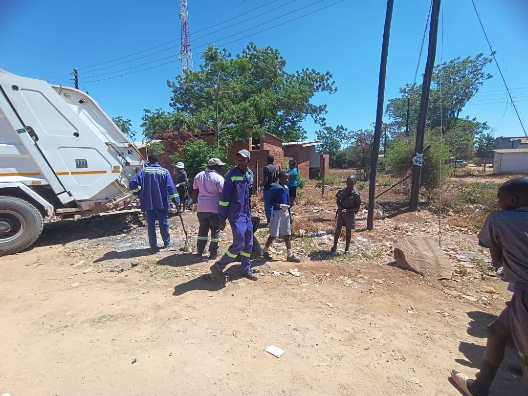 Manyame Rural District Council tweet media