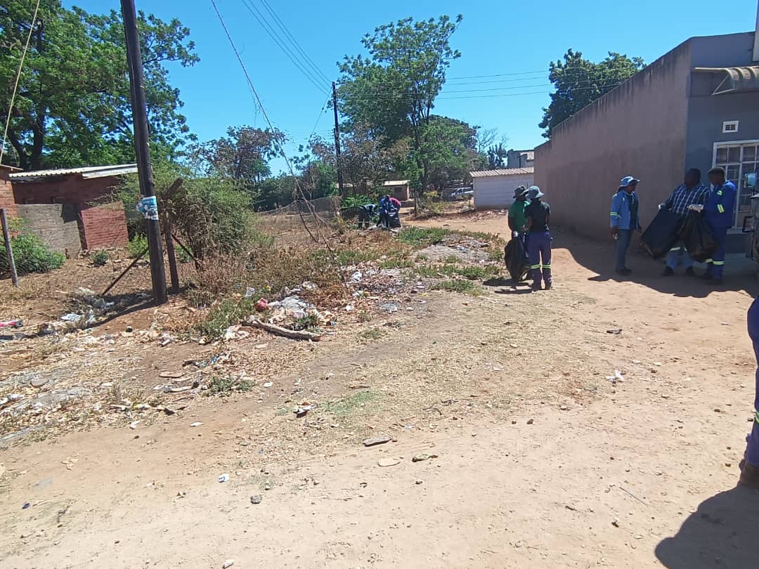 Manyame Rural District Council tweet media