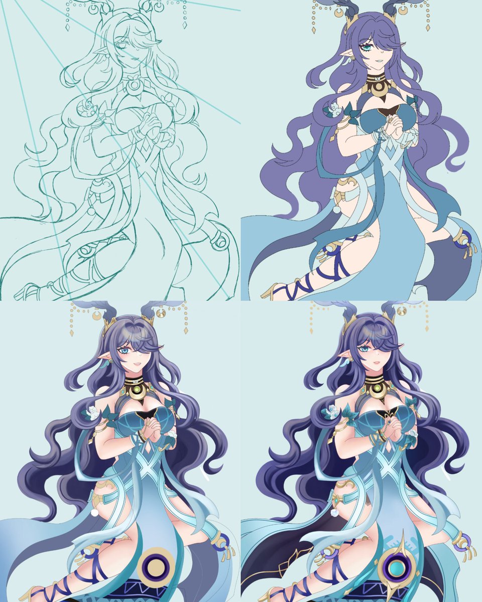 ShmilNash's tweet photo. Process: https://t.co/TDKDXQbzXg