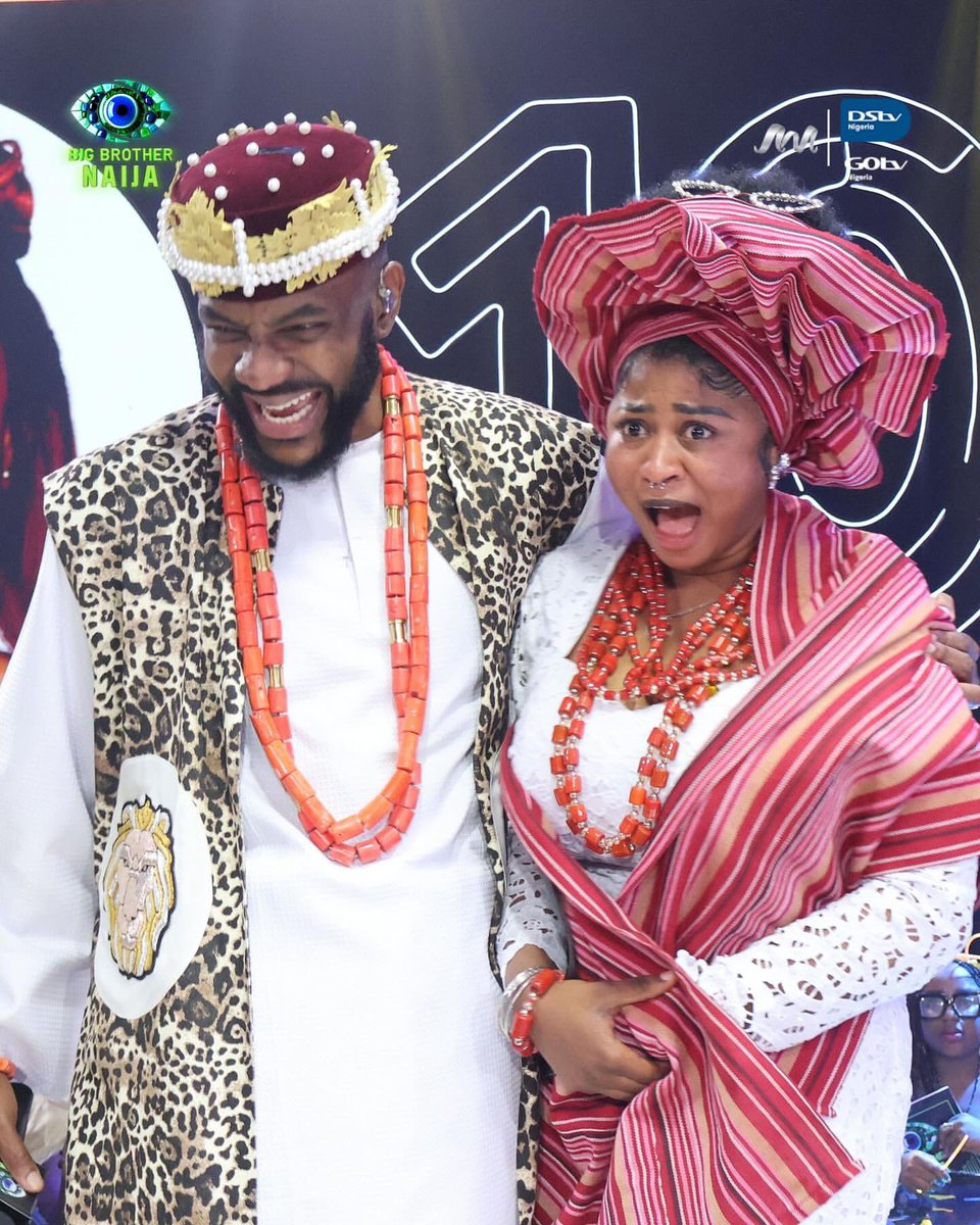 bigHotbaby1's tweet image. Multichoice are happy and celebrating💃💃 The happiness nearly carry Ebuka go!!! Man didn’t even know where to look!! joy everywhere, energy too high!! Imisi scatter everywhere with that victory vibe🔥🔥They’ve never witnessed a winner like this before!!!!!! pure entertainment…