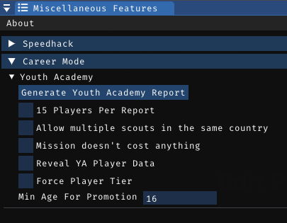 FC Live Editor tweet media