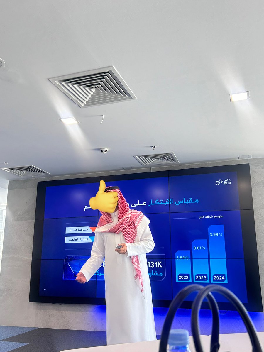 تجربة اليوم في زيارة شركة علم كانت مميزة فعلًا،
تعرفت على بيئة عمل ملهمة وأفكار تفتح الأفق ✨<a href="/elm/">عِلم</a> <a href="/DRCksu/">نادي الدرونز والروبوت | Drones And Robotics Club</a>