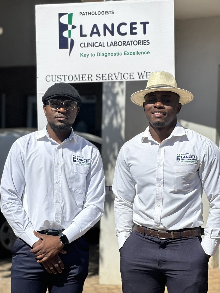 Happy #CustomerServiceWeek! 🙌
To our amazing team — thank you for making quality care your mission every day! 💙
#MissionPossible #TeamLancet