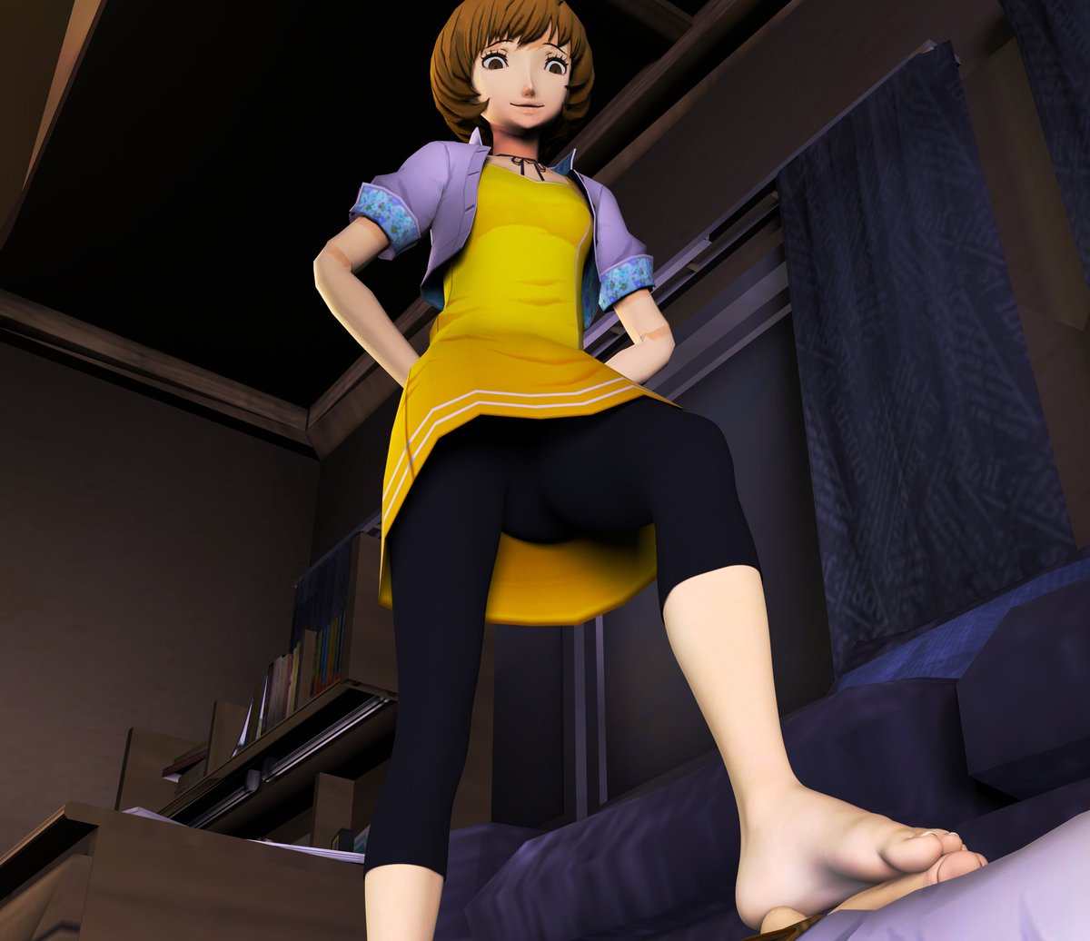 Pyra Raijin44 Old set from p8-treon