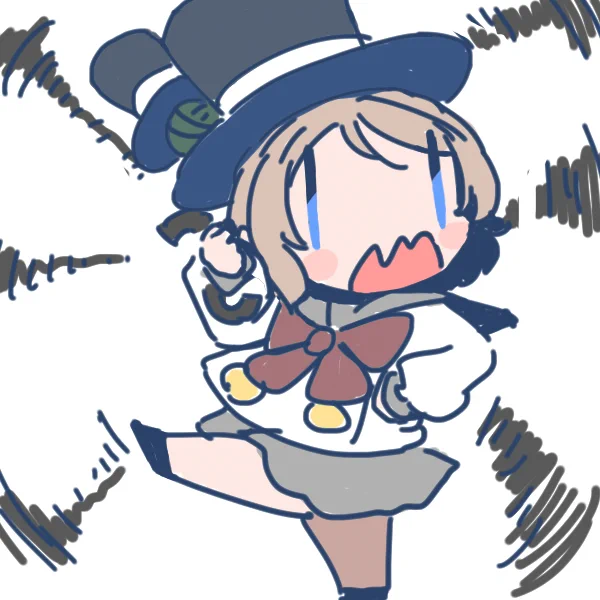 おはようございますいてきゃす