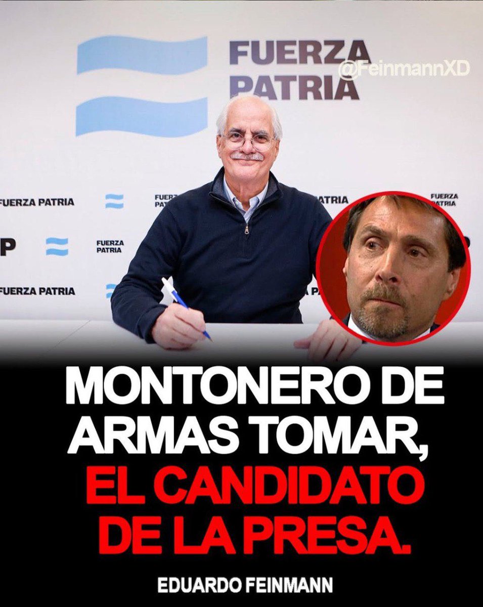 Edu Feinmann tweet media