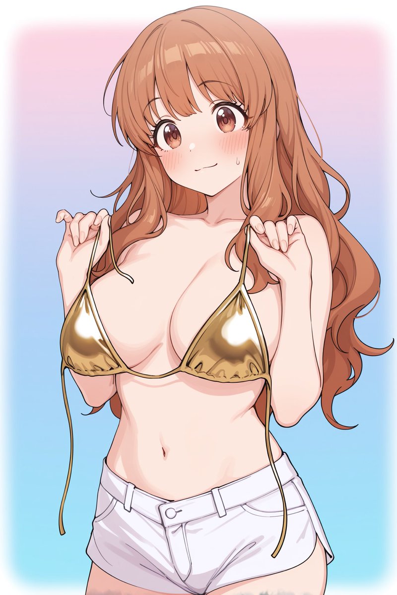 rit_ai_'s tweet photo. 諸星きらり
#デレマス #AIイラスト︎ https://t.co/fAWH7V4DFJ
