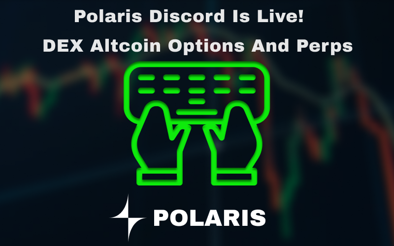 Polaris_Fin's tweet photo. ๐ Weโre building the most complete DEX experience ever.
The first DEX combining Options, xStocks, and Perps โ all on Solana, Ethereum, Base, and soon on HypeEVM.
If youโre tired of copy/paste projects, youโll want to see this.
Polaris launches in just hours. ๐
๐ Join our Discord now:
https://t.co/vh1Aa7L2LG
#PolarisDEX #AltcoinOptions #DeFi #Perps #Solana #Ethereum #Base