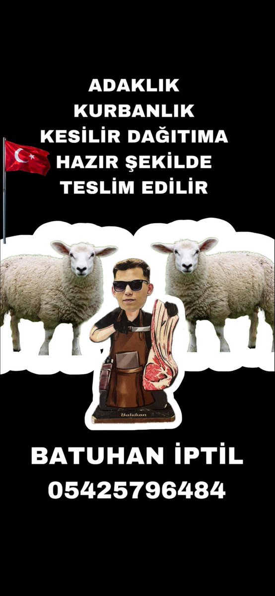 #sivas #merkez #kesim #adaklik #kurbanlık