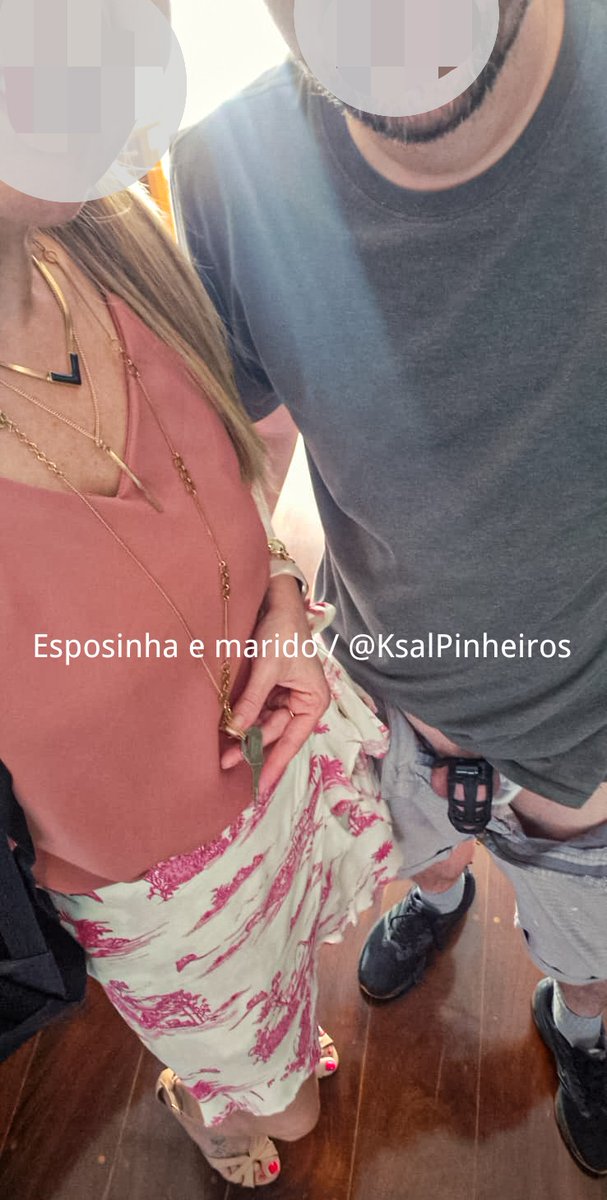 Esposinha e Marido tweet media