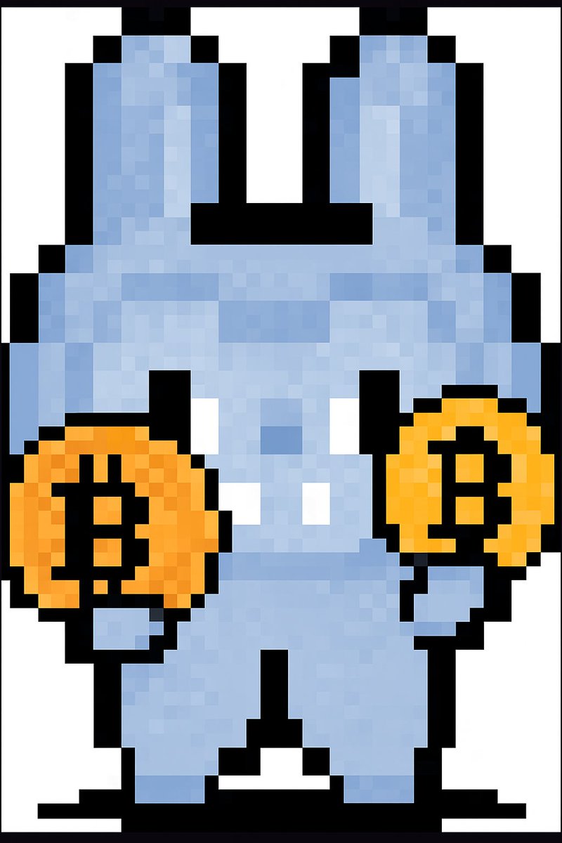 thinktank_sats's tweet image. #Labitbu is a gift for Gen Z, don’t wait until it’s a global trend to act.