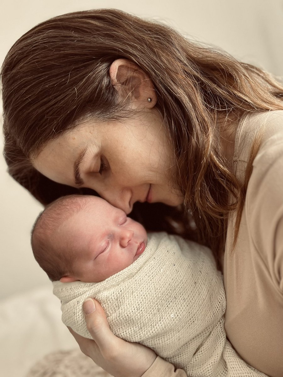 6/10/23. 
הסנפתי הרבה ניובורנית.