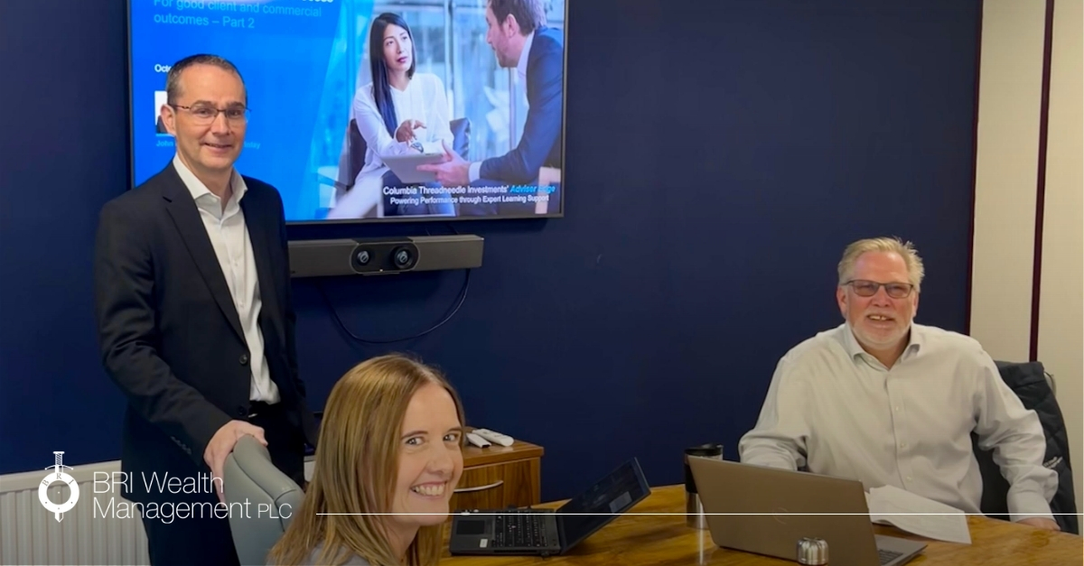 BRI Wealth tweet media