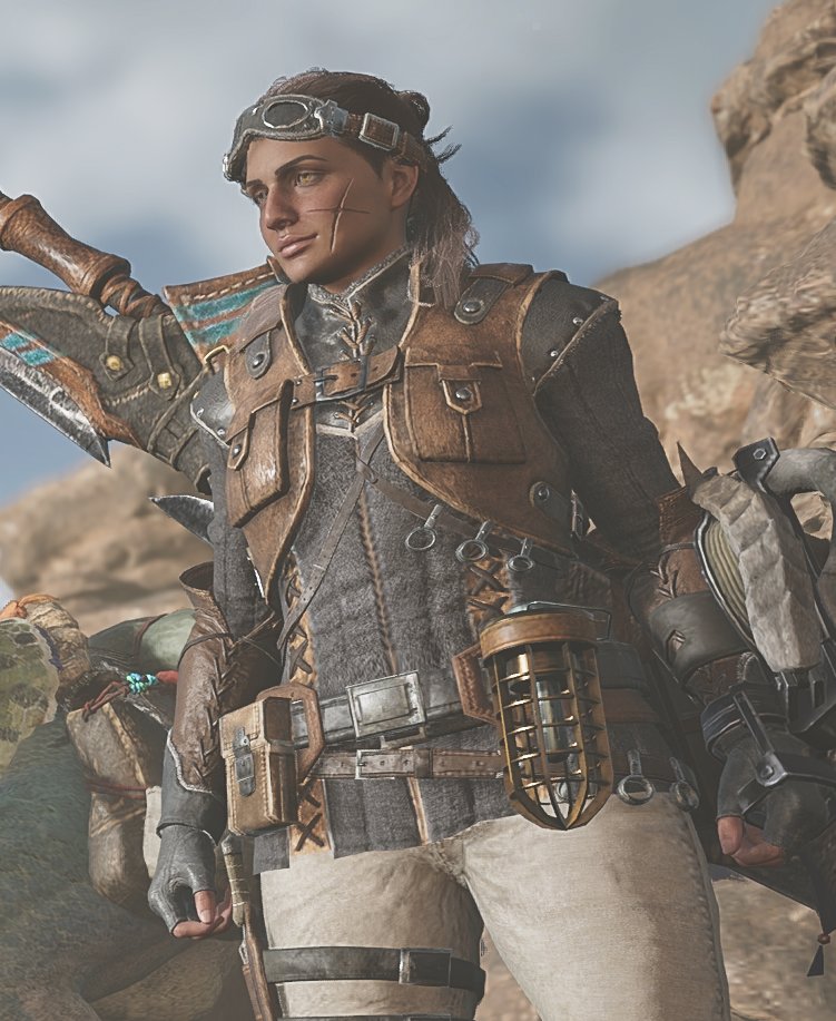 몬헌와일즈 커마했어여