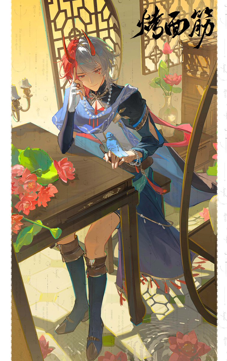 烤面筋 (@shiyi1314) on Twitter photo 