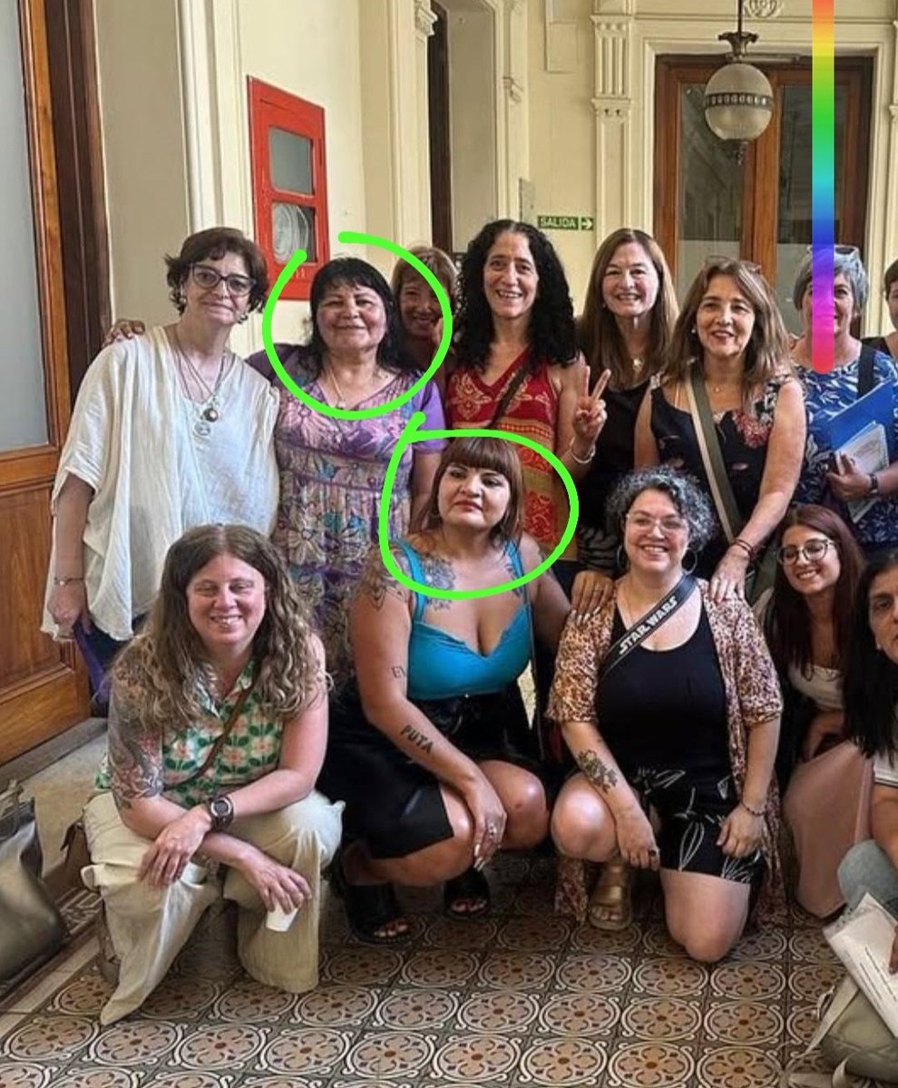 Silvia Almazán, la dueña de la casa donde asesinaron a 3 mujeres que ejercían la prostitución en un narcocrimen con Orellano..

En todo siempre hay kukas.