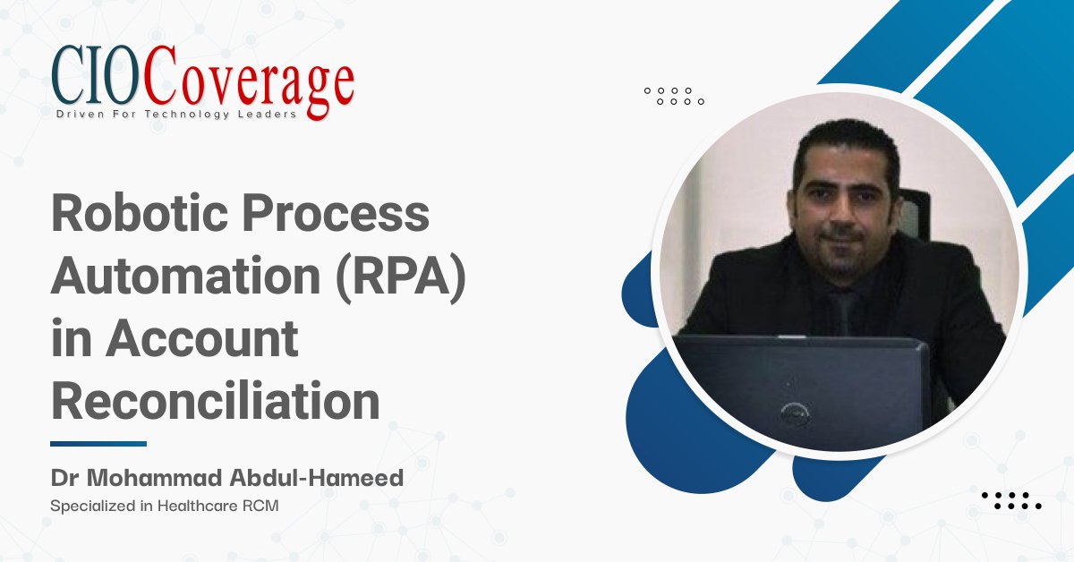 CioCoverage's tweet image. Robotic Process Automation (RPA) in Account Reconciliation
Learn more: ciocoverage.com/robotic-proces…
#ciocoverage #RPA #RoboticProcessAutomation #AccountReconciliation #Automation #FinanceTransformation #DigitalFinance #FinTech #ProcessAutomation #FutureOfFinance #Accounting