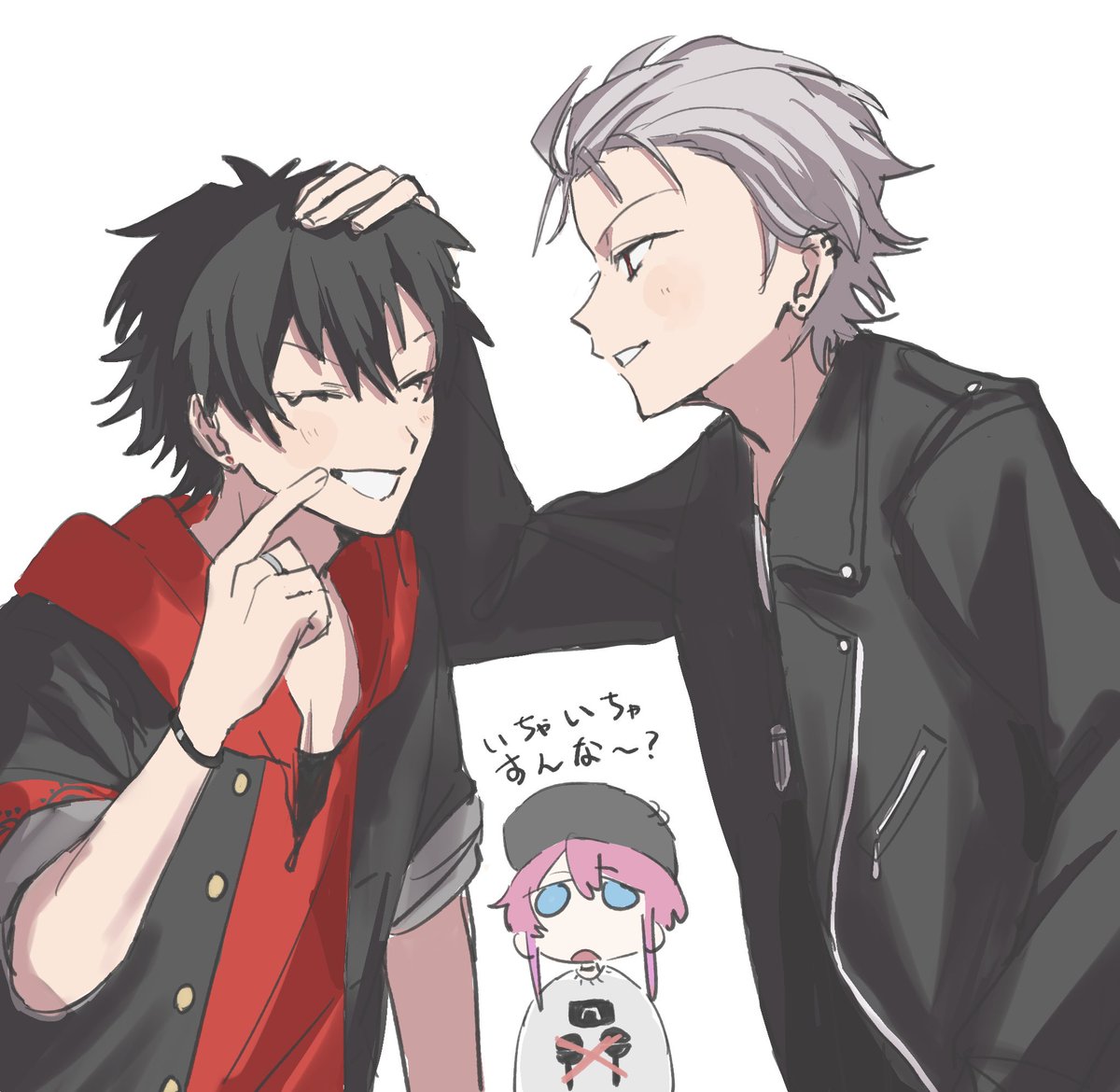 imori_jieishite's tweet photo. 🐴1️⃣ https://t.co/9lEhWjjDgq